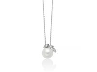 Collana Yukiko Donna in Oro Diamante 0.084 Ct PCL6513YX - PCL6513YX